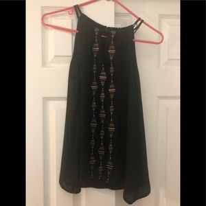 Beautiful Black apt 9 swing top